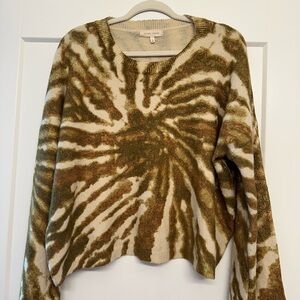 Urban Outfitters Tie-Dye Sweater